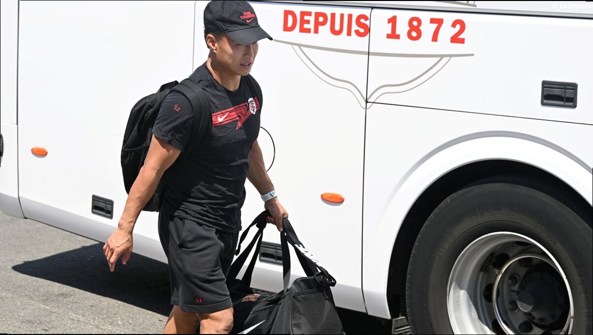 "Il a gardé les réflexes du Stade Toulousain" : quand Naoto Saito la joue comme Antoine Dupont ou Paul Graou