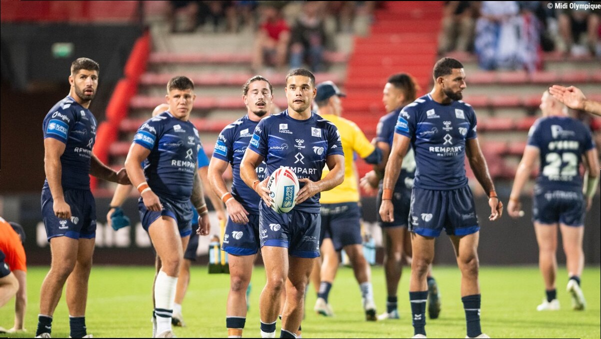 Rugby à XIII - "Nous pouvons compter sur le retour de joueurs cadres" : le Toulouse olympique pour un rendez-vous capital