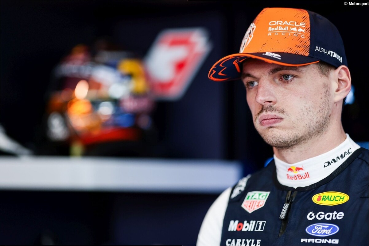 Verstappen señala la "gran prioridad" de Red Bull para la segunda mitad de la F1 2026