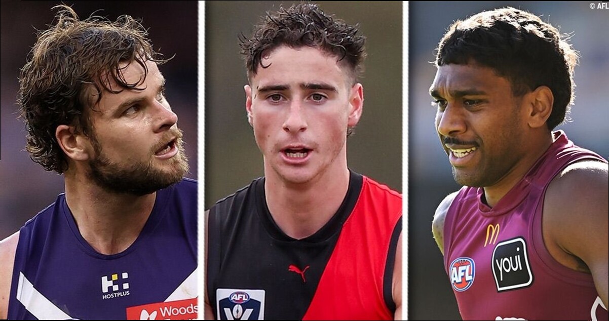 Around the state leagues: Swan's tackle masterclass, Bombers fire, Kiddy stars