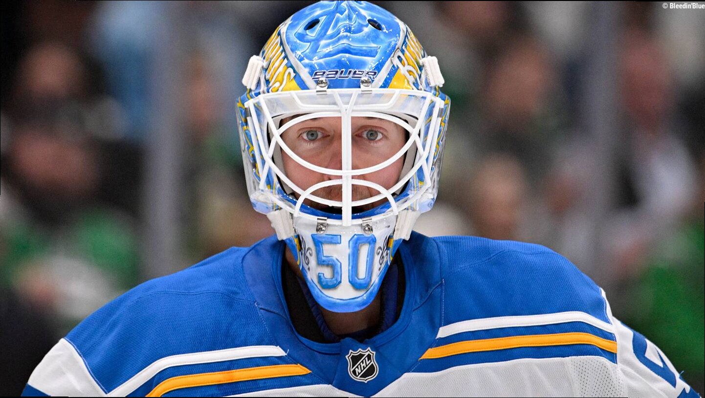 Blues would face tough choice if NHL expansion draft were in 2027