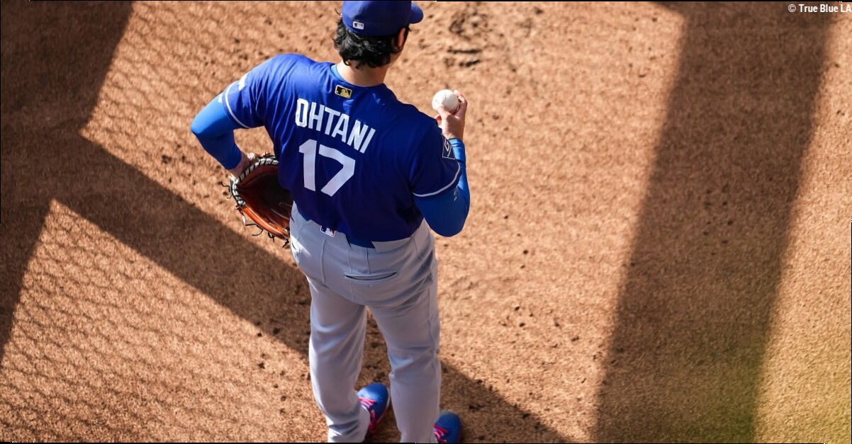 Shohei Ohtani throws first bullpen session in over 3 weeks