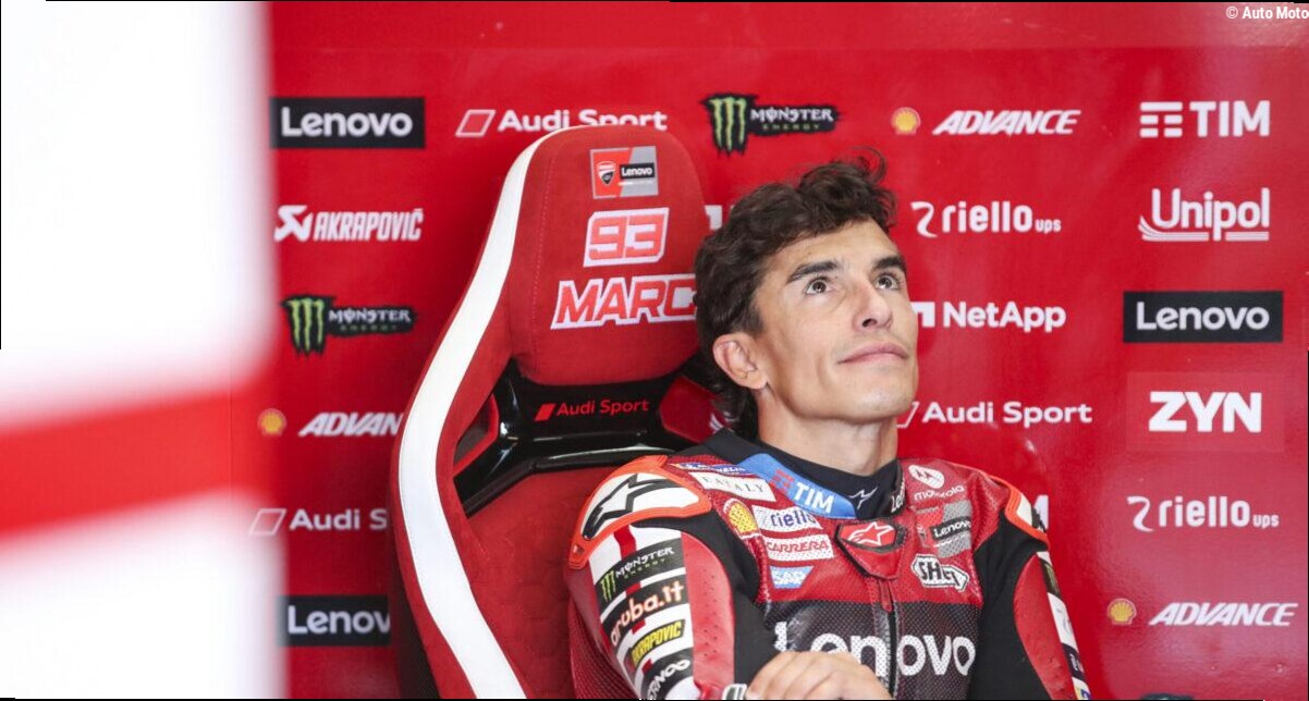 MotoGP : Marc Márquez en difficulté, Forcada voit des signes qui inquiètent
