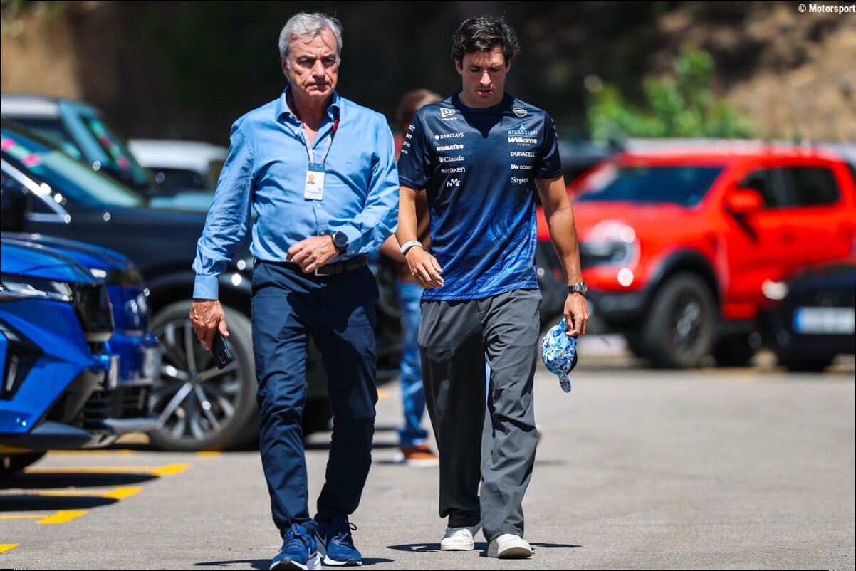 ¿Qué hará Carlos Sainz después de la F1? Ya tiene dos categorías en mente