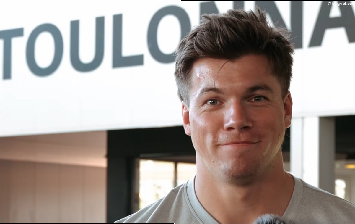 Pourquoi Huw Jones est fasciné par Jules César et Gengis Khan