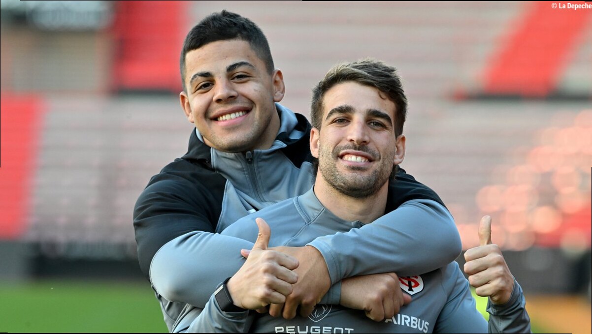 Stade Toulousain : Mallia, Chocobares, Elias, Rapetti, et maintenant Pucciariello ; qui est ce nouvel Argentin qui a signé à 