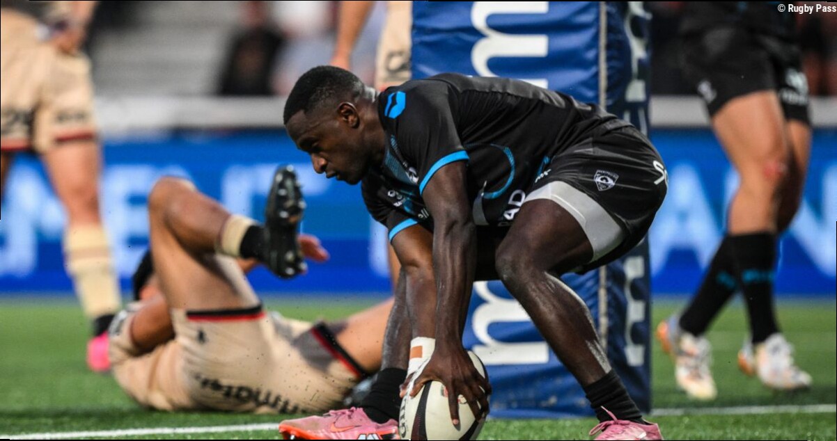 Montpellier ne cherchera de joker médical à Gabriel Ngandebe, absent pour six mois minimum