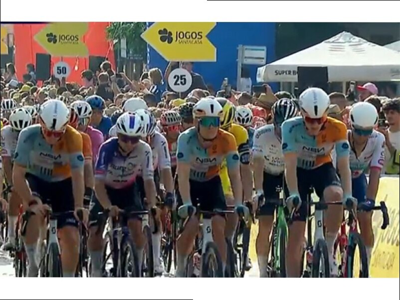 GIRO DEL PORTOGALLO. GUERIN VINCE A SENHORA DE GRACA, E BLINDA LA CLASSIFICA GENERALE