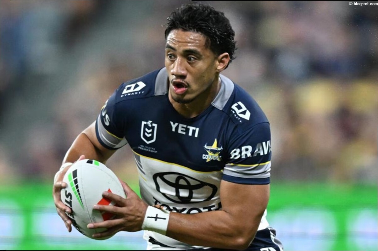 Murray Taulagi va retarder son arrivée à Vannes