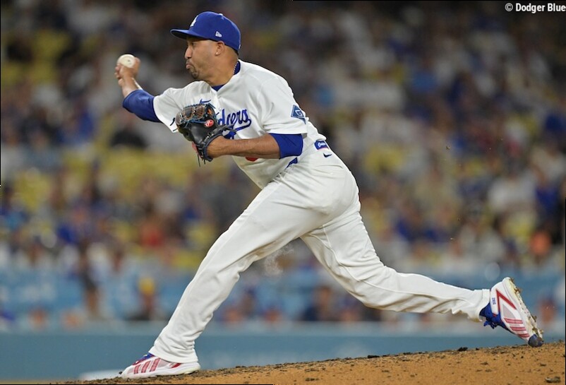 Edwin Díaz Building Confidence After Making Adjustments & Recording Save