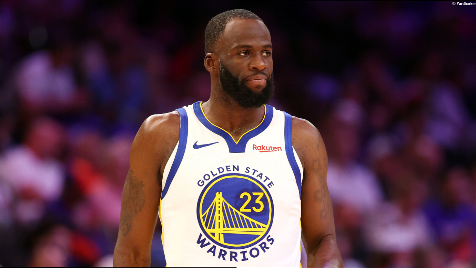 Warriors predicted to part ways with Draymond Green