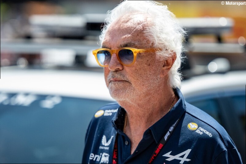 Briatore explica qué hace Liberty Media mejor que Ecclestone en la F1