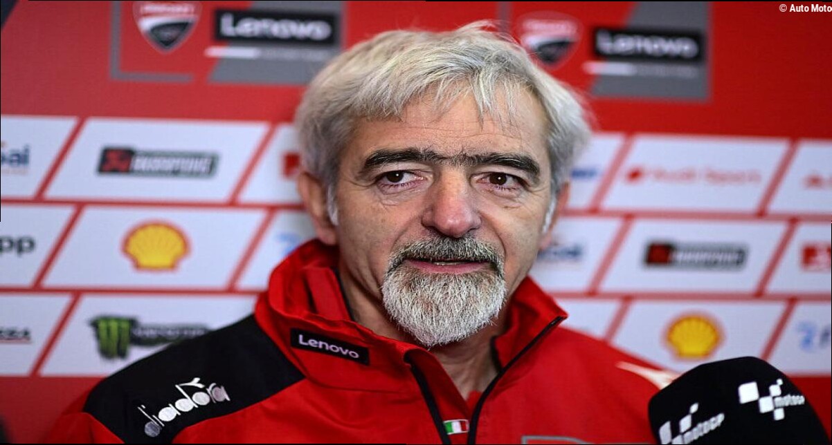 Ducati : après l'humiliation face à Aprilia à Silverstone, Dall'Igna hausse le ton