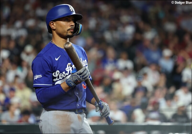 Mookie Betts' 'Swagger And Demeanor' Are Key To Sustaining Hot Streak
