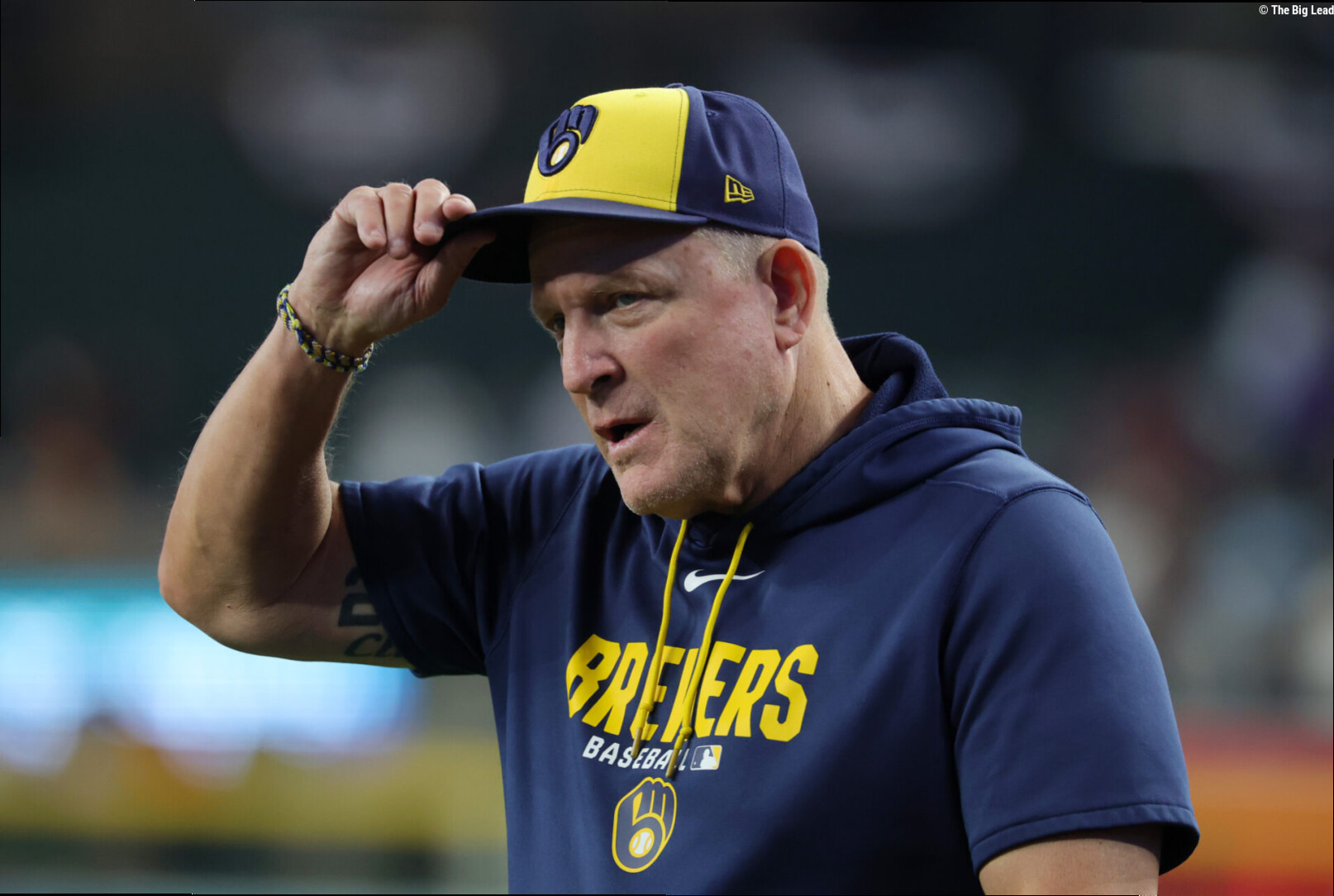 Brewers make a trade with struggling American League team ahead of Dodgers matchup