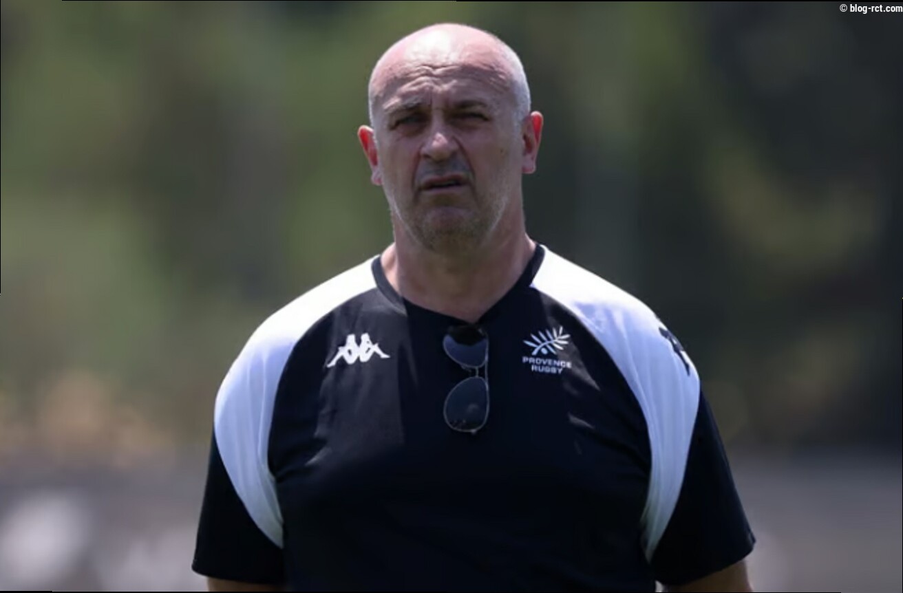 Impressionné, PSA raconte les coulisses de la folle immersion de Victor Wembanyama à Provence Rugby