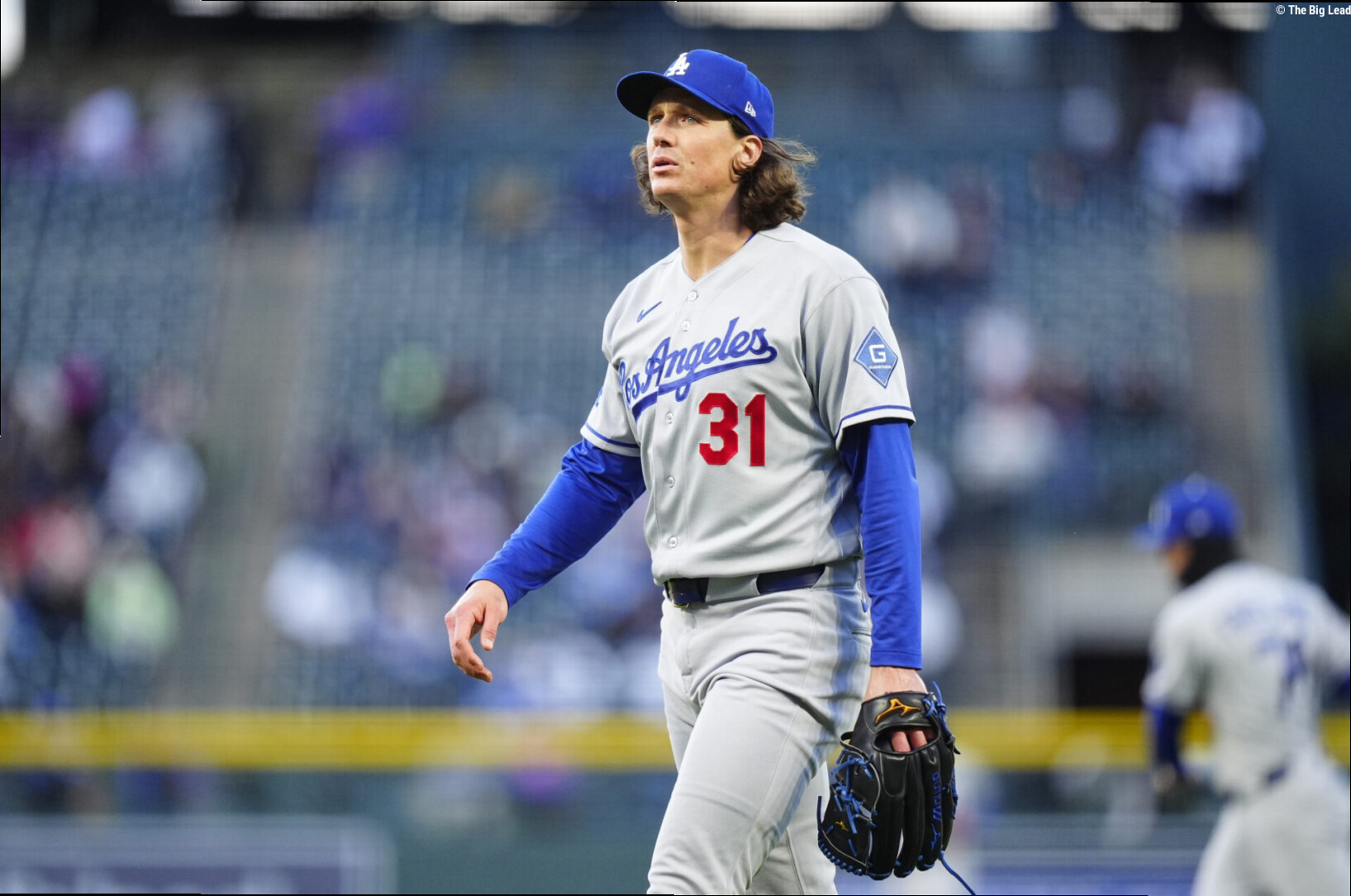 Dodgers to move struggling All-Star to the bullpen after update on Tyler Glasnow