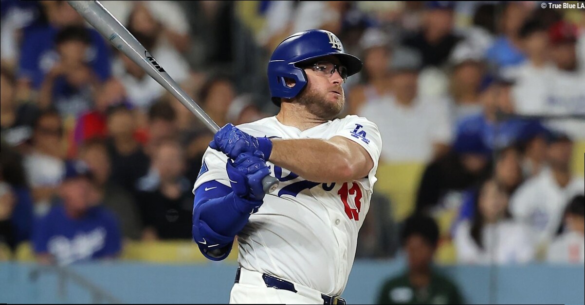 Dodgers vs. Brewers game chat