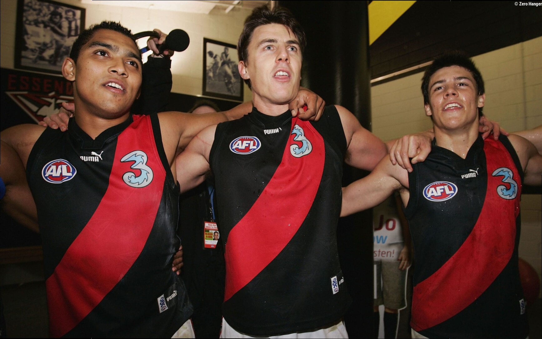 Bombers return: Could an Essendon legend rejoin his old club?