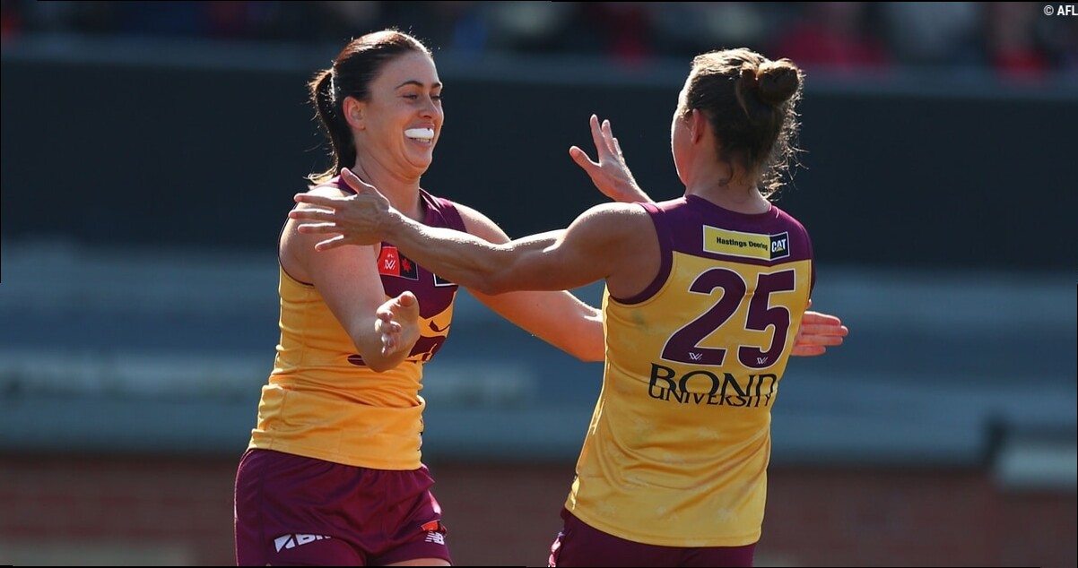 Lions prove too good for Bombers as Davidson kicks four