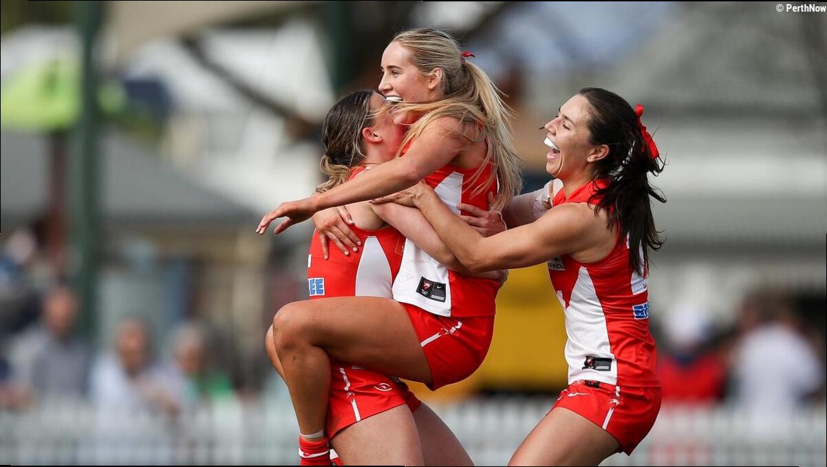 Swans down Crows in AFLW thriller, Lions crush Bombers