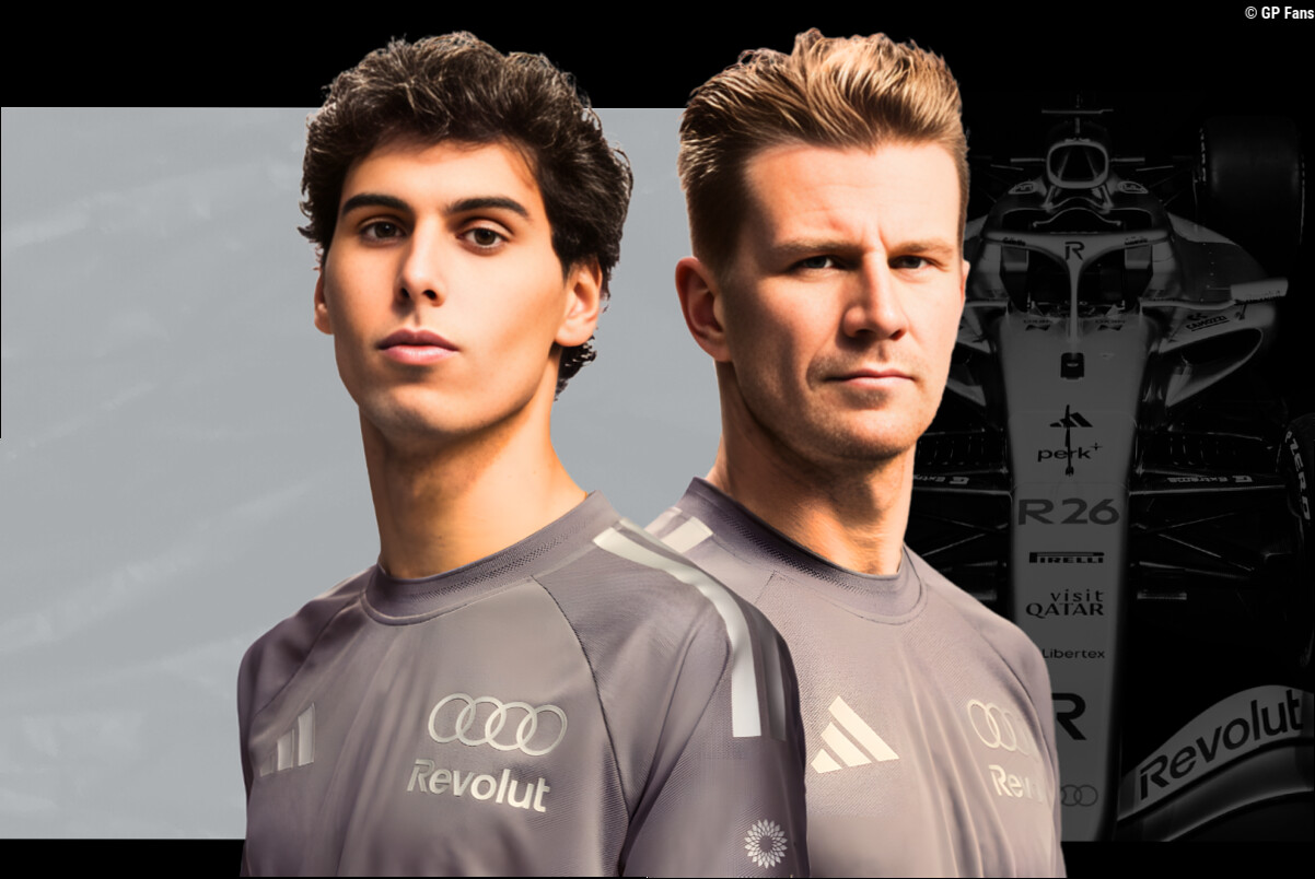 Audi F1 star issues contract statement as Carlos Sainz rumours swirl