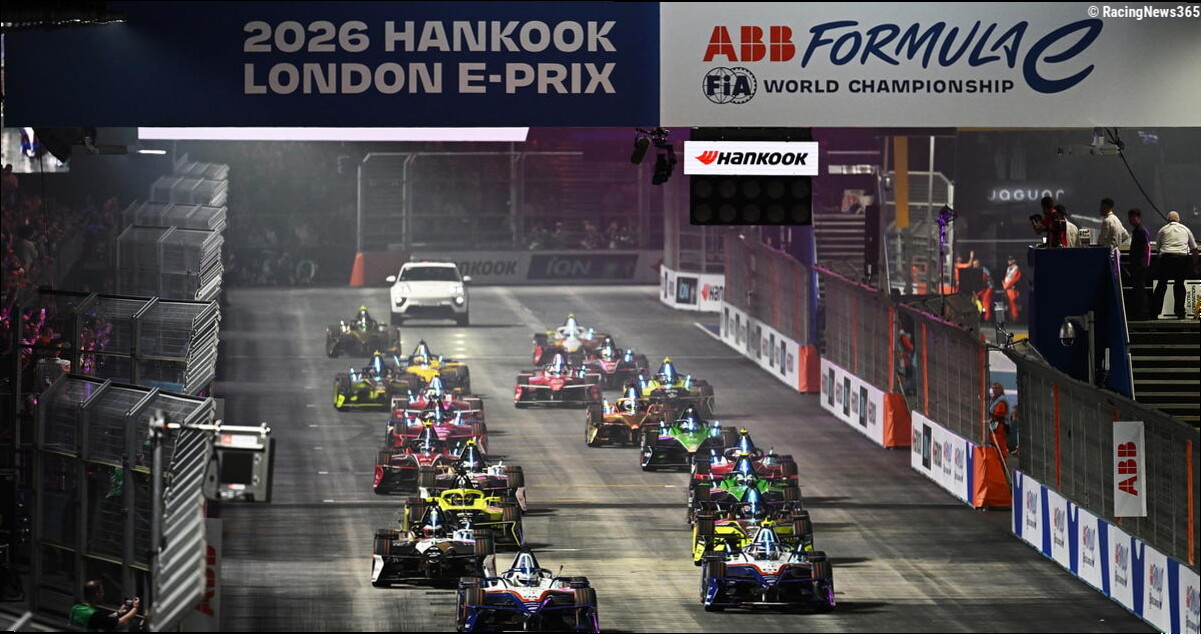 Formula E set for ultimate final day title showdown thriller