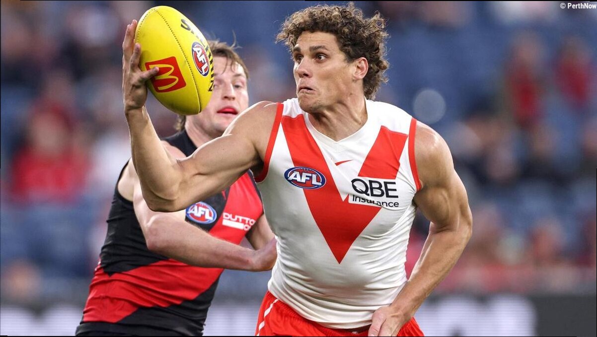 Swans shore up second spot with win over Bombers