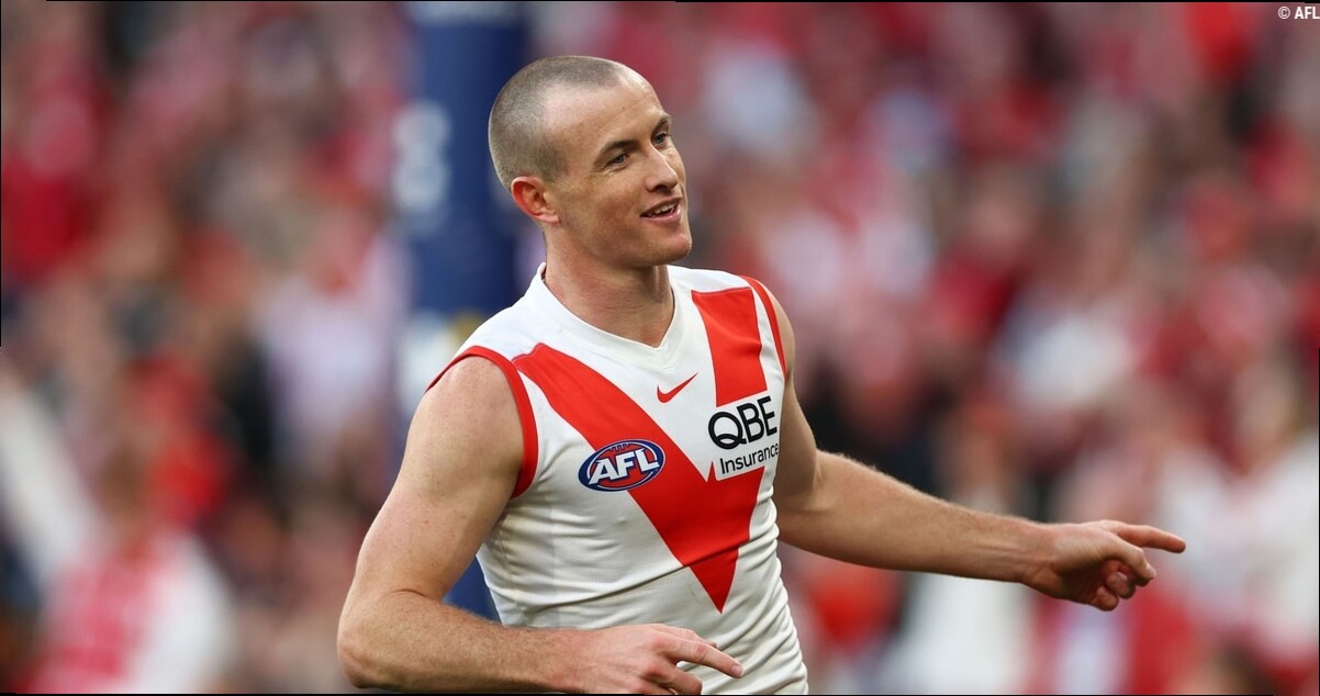 Swans fend off gritty Bombers, lock in top two