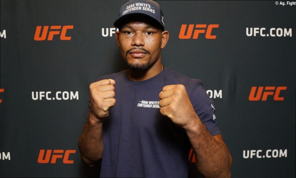 Ultimate encaminha Djorden Santos para enfrentar parceiro de Poatan no Noche UFC