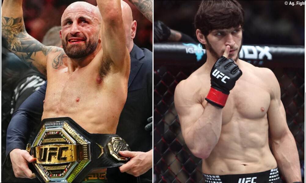 Abu Dhabi! Ultimate anuncia duas disputas de cinturão para o UFC 333, em outubro