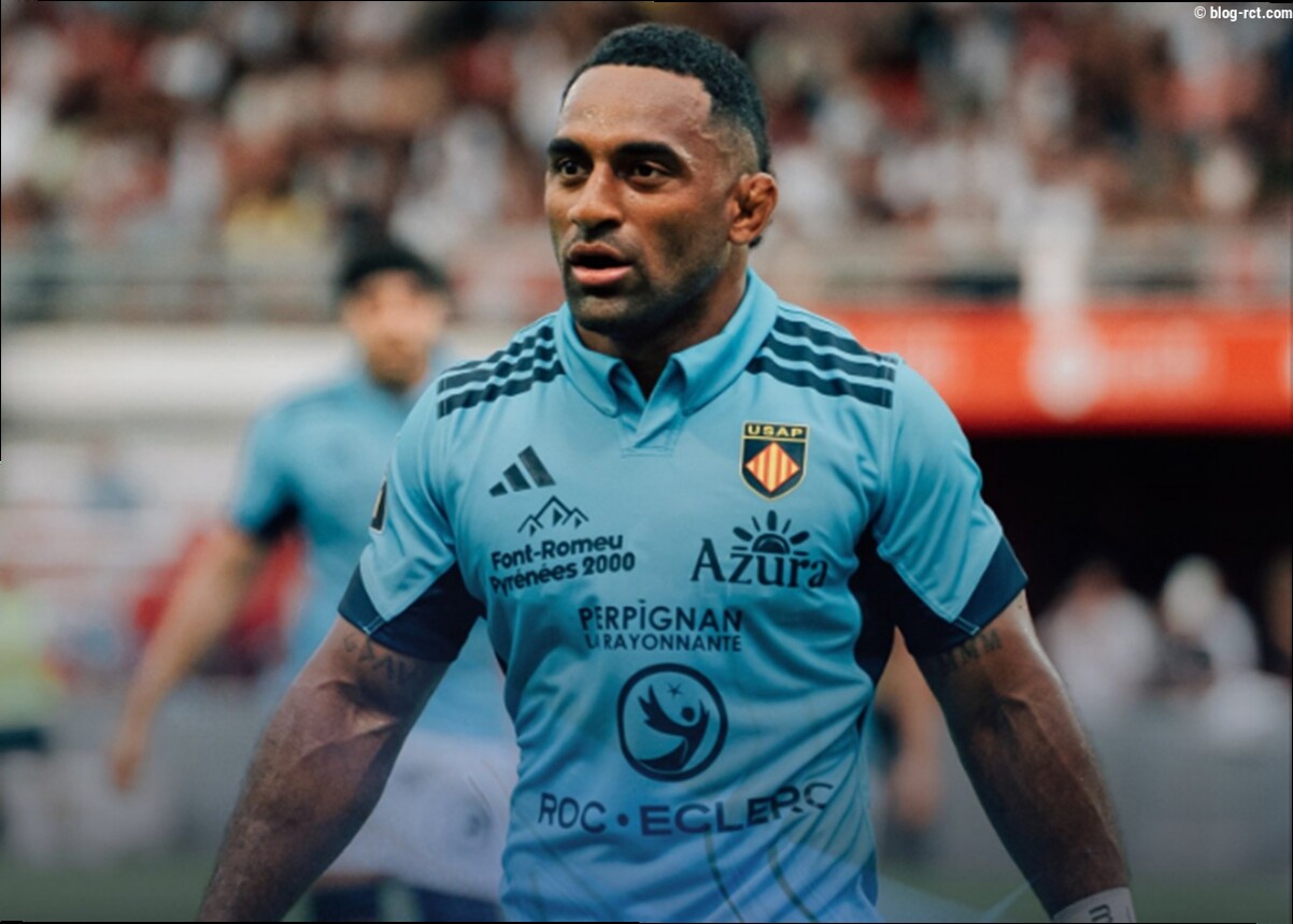 Sevu Reece fait déjà l'unanimité à Perpignan