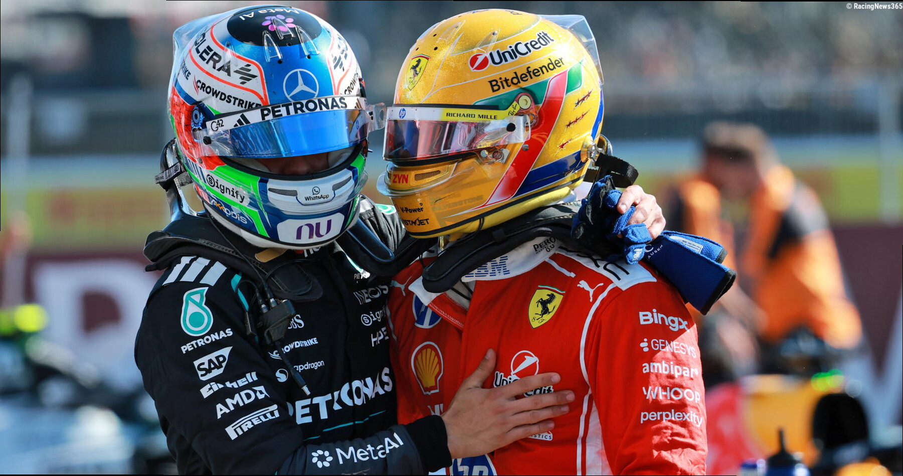 F1 2026 mid-season driver ratings - 11-1: Kimi Antonelli dominates three world champions