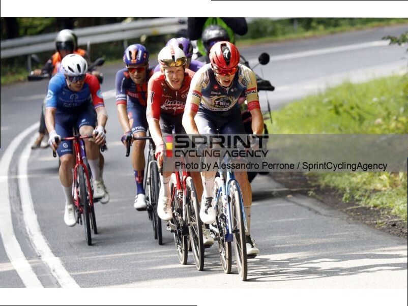 CLASSICA DI AMBURGO. MAGNIER BRUCIA IN VOLATA TEUNISSEN E PITHIE