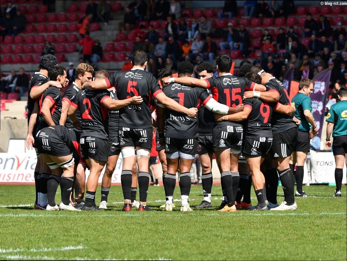 Nissa Rugby poursuit son recrutement XXL avec un joueur de Top 14 !