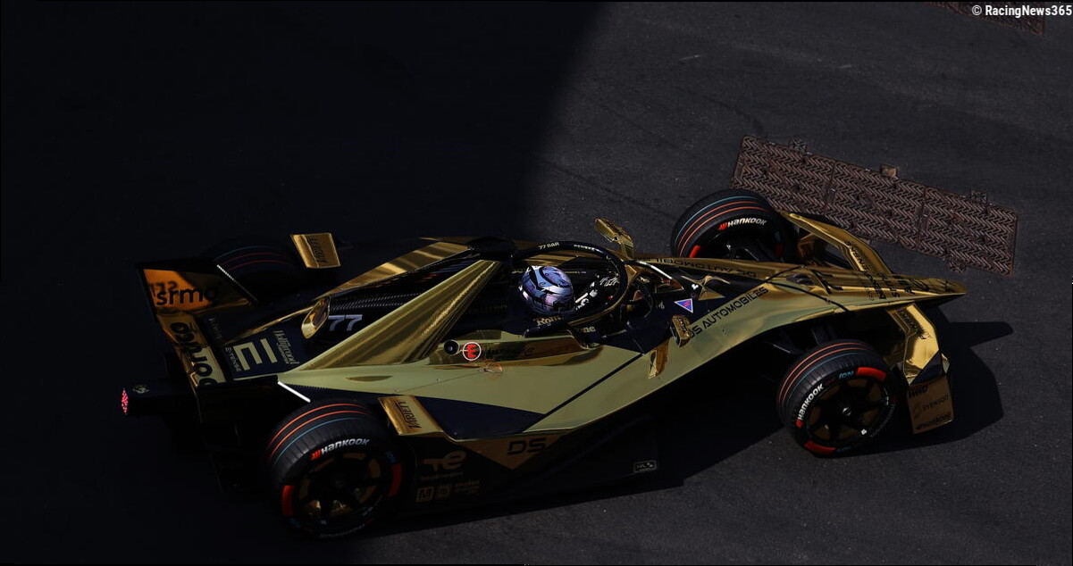2026 Formula E London E-Prix II - results