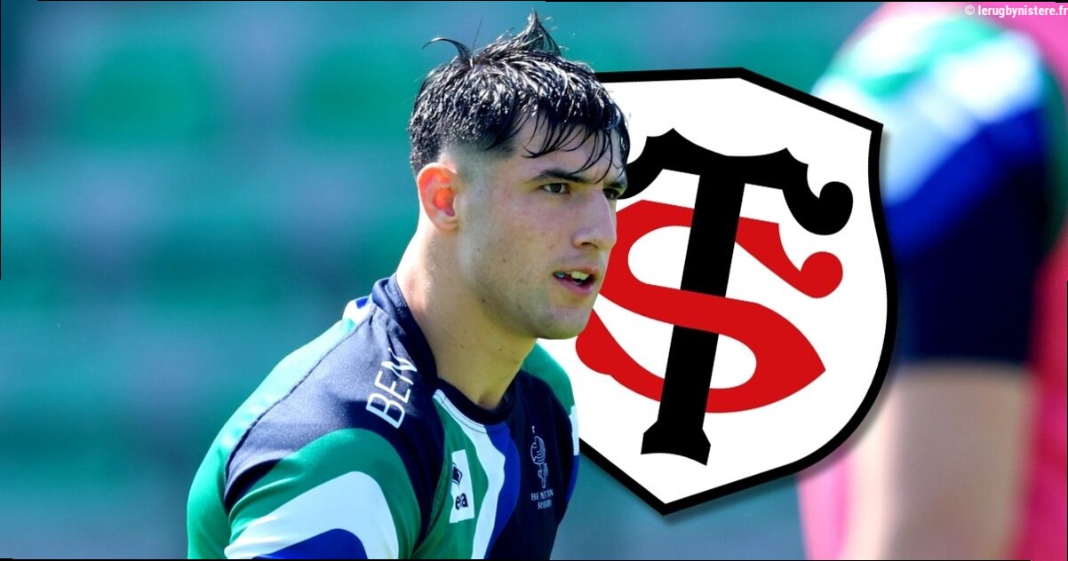 ''Un phénomène'', Tommaso Menoncello impressionne le Stade Toulousain avant même ses débuts en Top 14