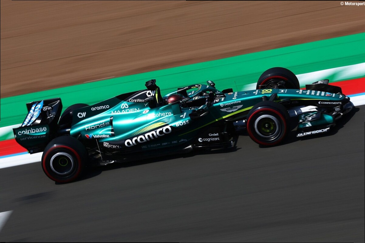 Honda F1 revela su calendario para volver a estar en lo más alto con Aston Martin