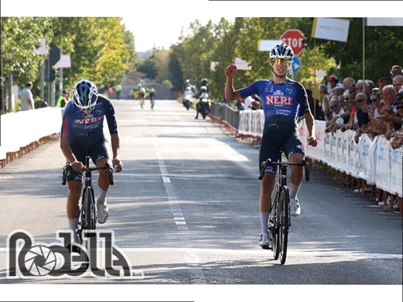 GP CUOIO E PELLI. BELLATO-MORETTI: DOPPIETTA D'AUTORE PER LA NERI SOTTOLI LUCCHINI ENERGY