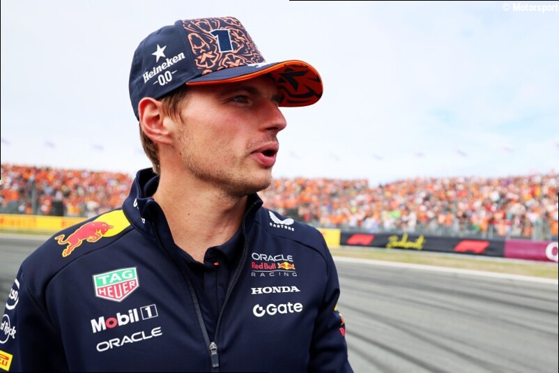 Verstappen promete volver a Zandvoort aunque la Fórmula 1 diga adiós