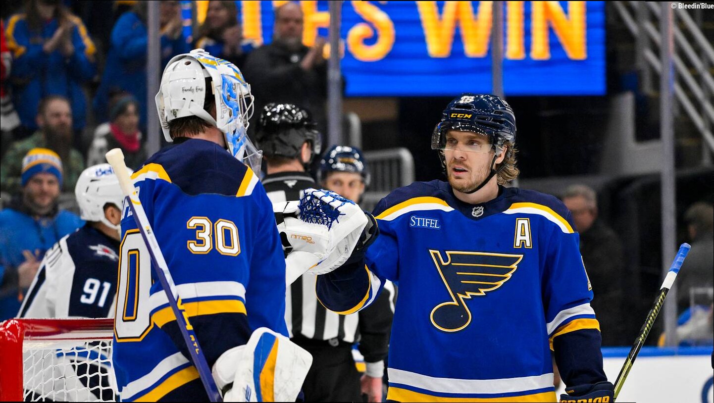 This Blues player could be the team's MVP in 2026-27