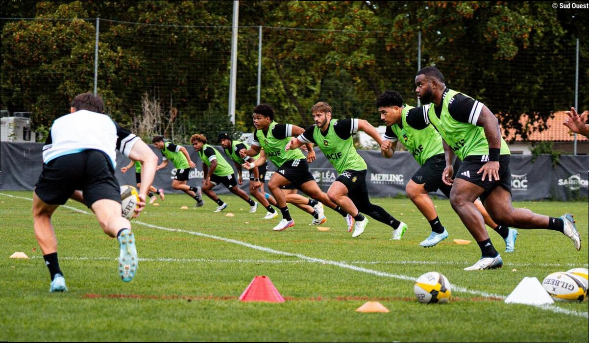 Stade Rochelais : les quinzistes sont dans les Pyrénées, les septistes préparent le Supersevens