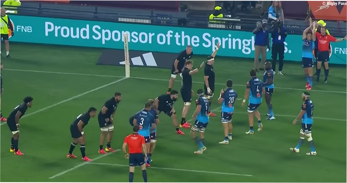 Comment les All Blacks se sont fait surprendre par une combinaison simple mais efficace des Bulls en touche