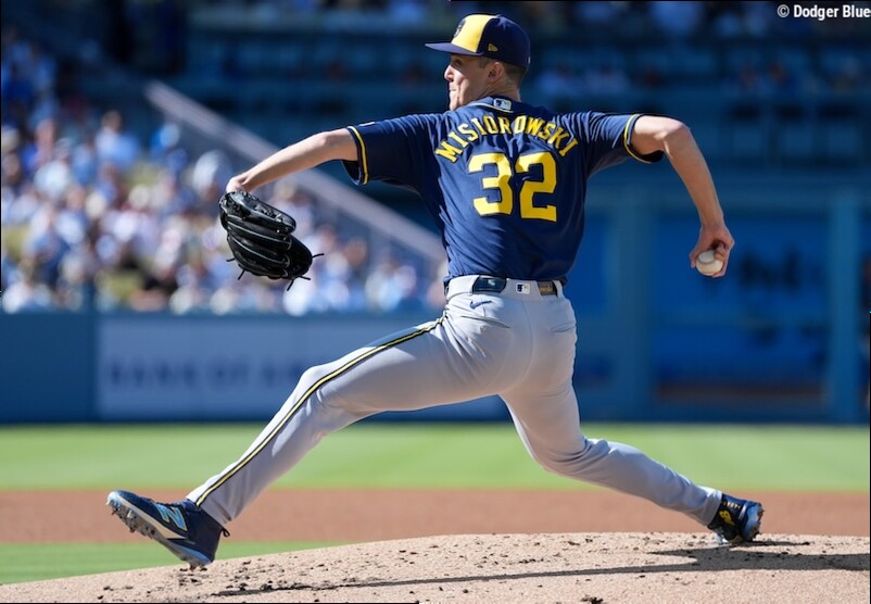 Jacob Misiorowski Threw 'Free And Easy' 104 MPH Fastballs Against Shohei Ohtani