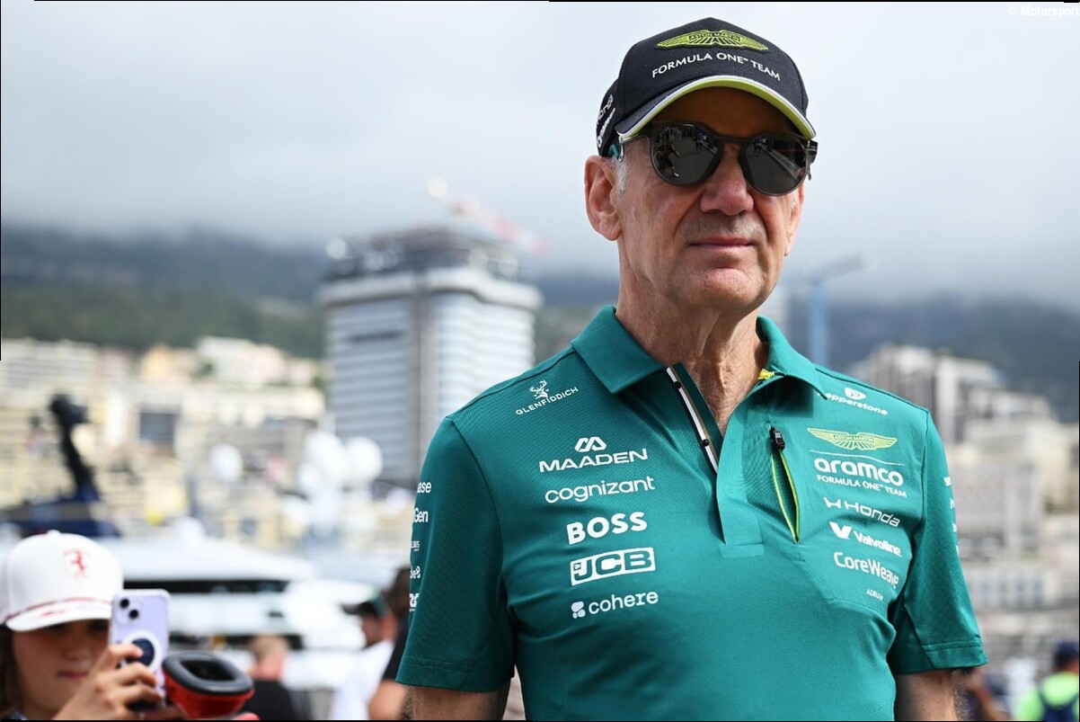Herbert cuestiona a Newey y habla de su posible "declive" en Aston Martin