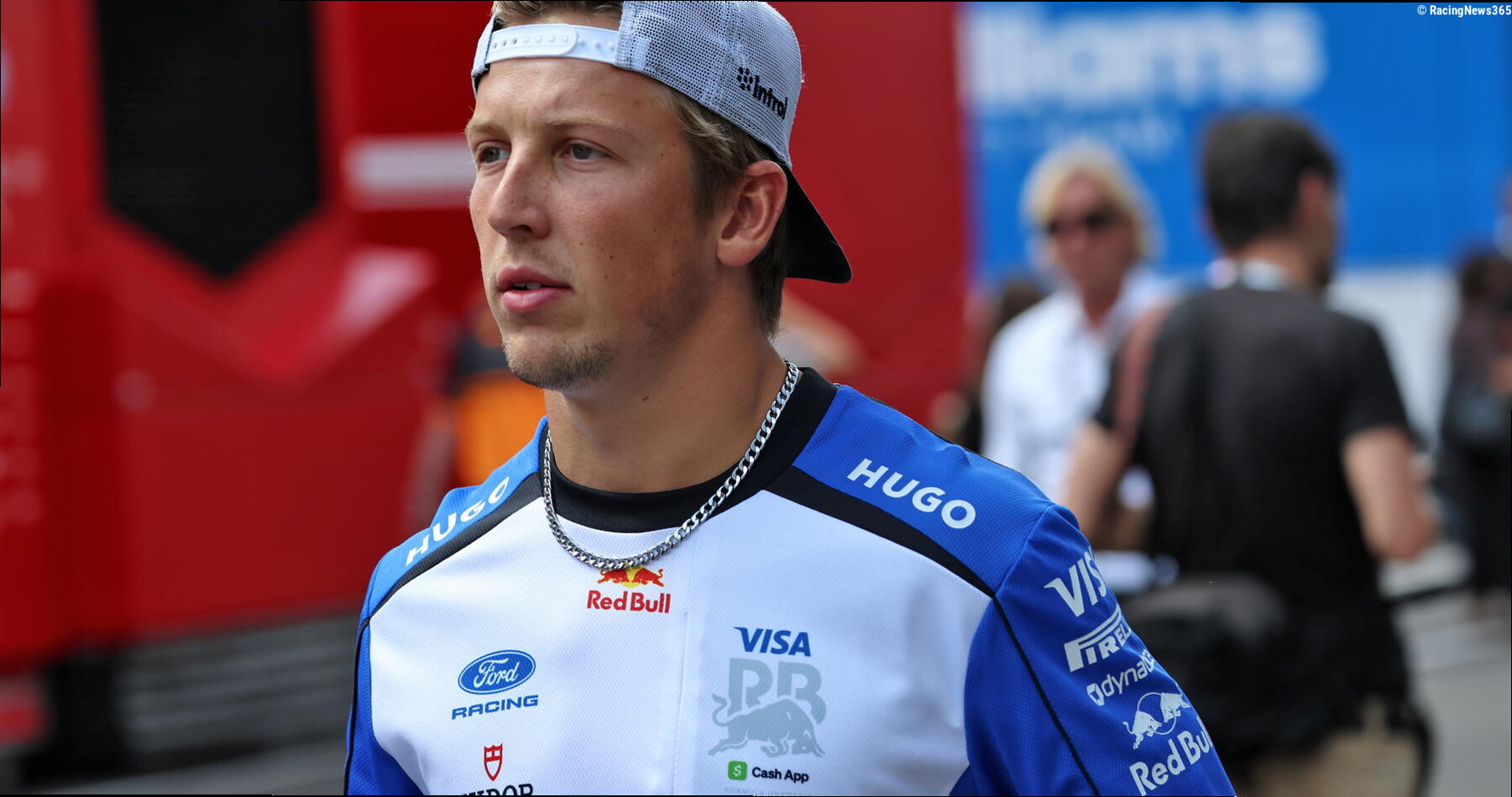 Liam Lawson details 'extremely complicated' ongoing challenge F1 drivers face