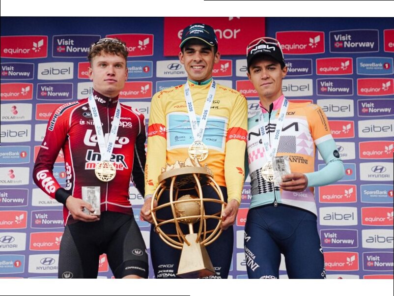 ARCTIC RACE OF NORWAY: LE PAROLE DEI VINCITORI DI GIORNATA, CHRISTOPHERSEN E SILVA
