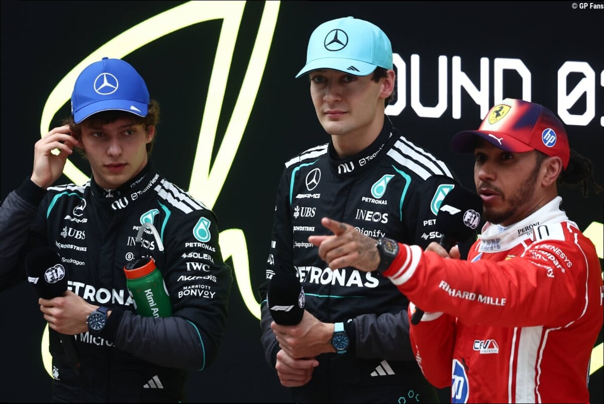 Mercedes star on brutal disqualification as Lewis Hamilton title chances confirmed: F1 News Recap