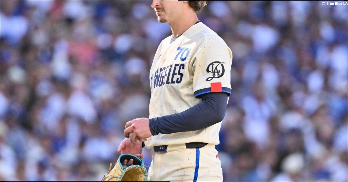Justin Wrobleski on injured list, Dodgers call up Kyle Hurt