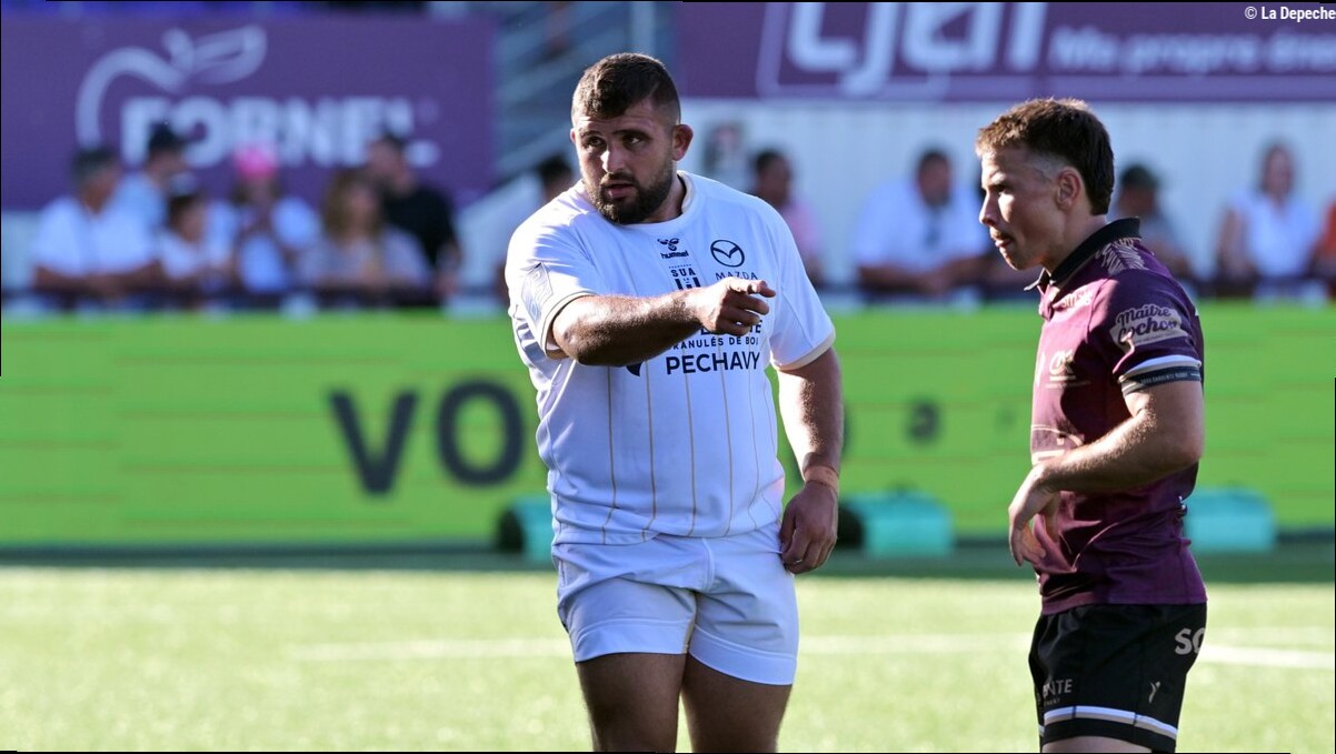 Pro D2 : Hans Lombard-Buret de retour, les recrues Enrique Pieretto ou Charles Laloi... Quels sont les joueurs du SU Agen aya